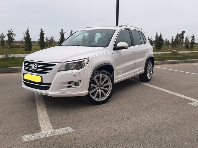 Volkswagen Tiguan 2011, 112,000 km - 2.0 l - Sumqayıt