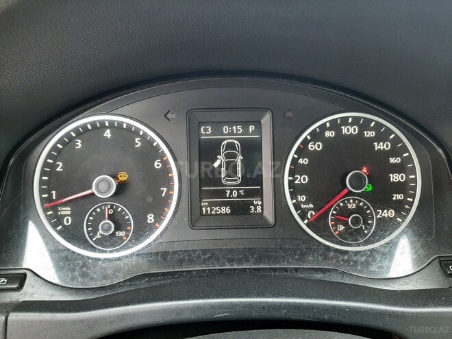 Volkswagen Tiguan 2011, 112,000 km - 2.0 l - Sumqayıt