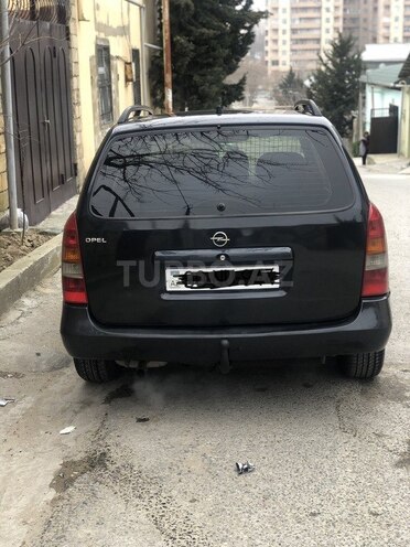 Opel Astra 1998, 335,000 km - 1.6 l - Bakı