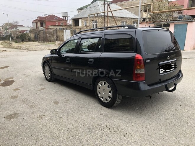 Opel Astra 1998, 335,000 km - 1.6 l - Bakı