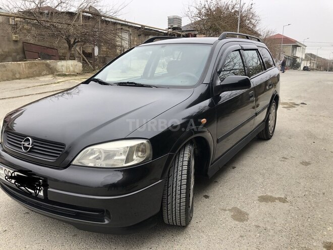 Opel Astra 1998, 335,000 km - 1.6 l - Bakı