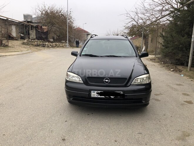Opel Astra 1998, 335,000 km - 1.6 l - Bakı