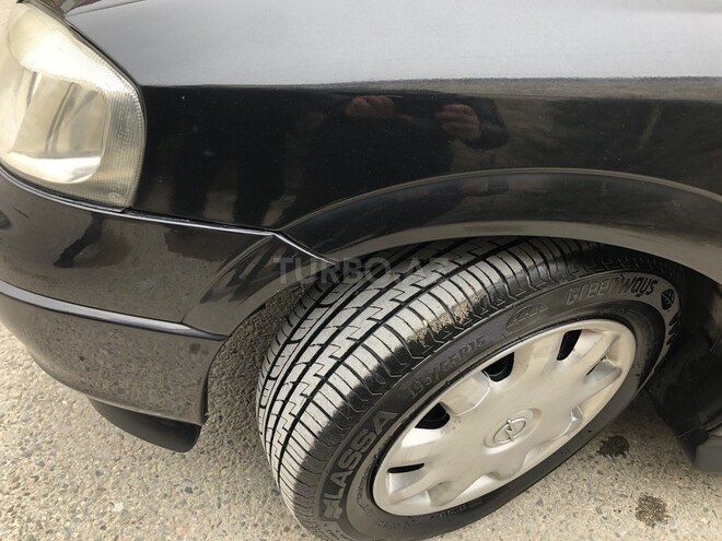 Opel Astra 1998, 335,000 km - 1.6 l - Bakı