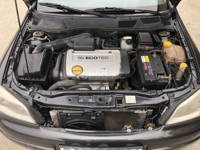 Opel Astra 1998, 335,000 km - 1.6 l - Bakı