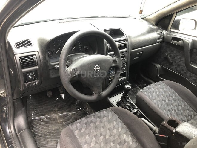 Opel Astra 1998, 335,000 km - 1.6 l - Bakı