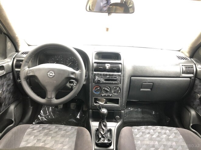 Opel Astra 1998, 335,000 km - 1.6 l - Bakı