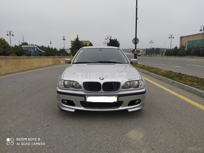 BMW 320 2001, 308,000 km - 2.0 l - Bakı