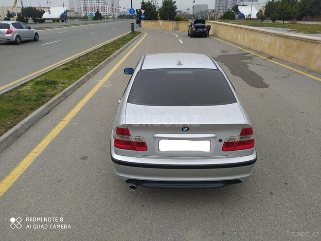 BMW 320 2001, 308,000 km - 2.0 l - Bakı