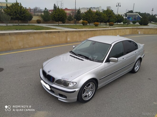 BMW 320 2001, 308,000 km - 2.0 l - Bakı