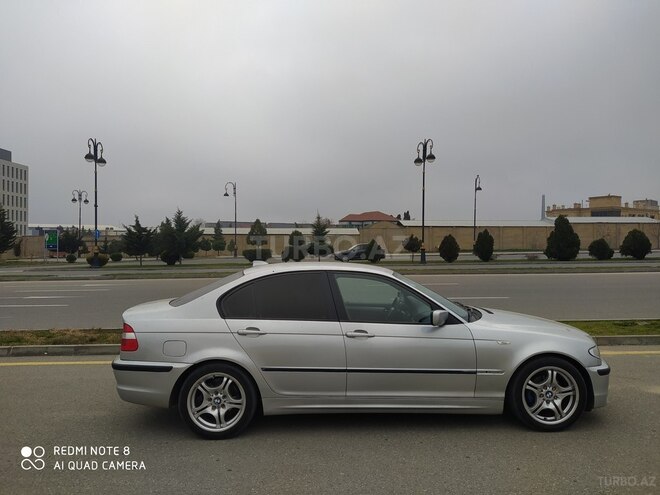 BMW 320 2001, 308,000 km - 2.0 l - Bakı
