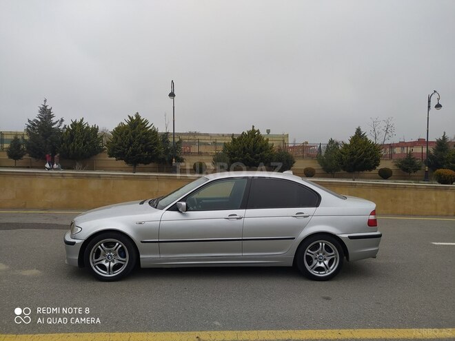 BMW 320 2001, 308,000 km - 2.0 l - Bakı