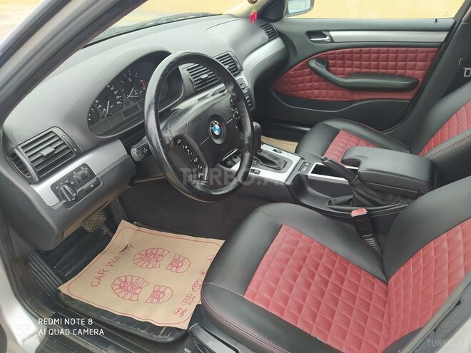 BMW 320 2001, 308,000 km - 2.0 l - Bakı