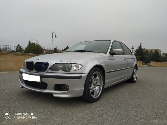 BMW 320 2001, 308,000 km - 2.0 l - Bakı