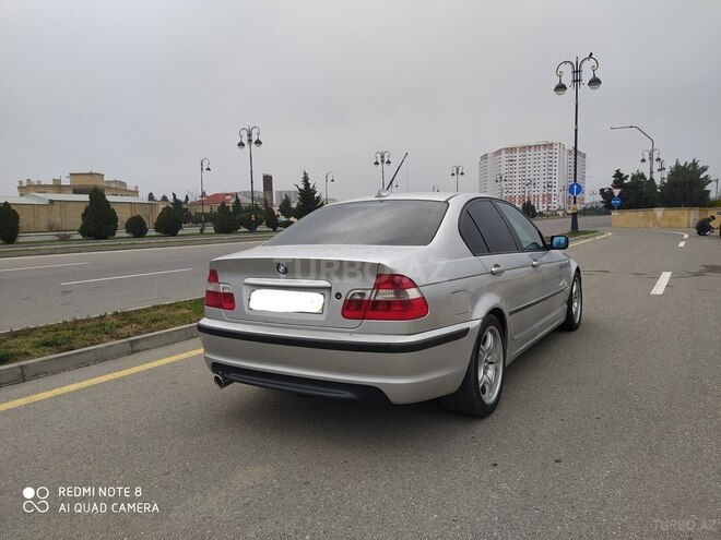 BMW 320 2001, 308,000 km - 2.0 l - Bakı