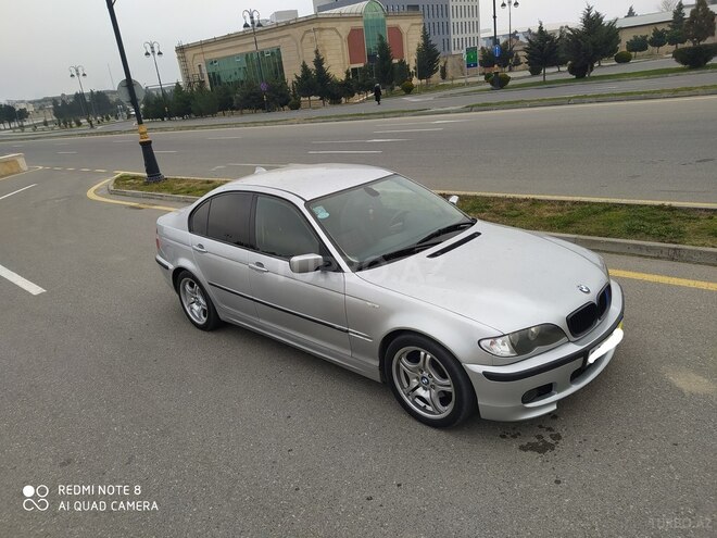 BMW 320 2001, 308,000 km - 2.0 l - Bakı