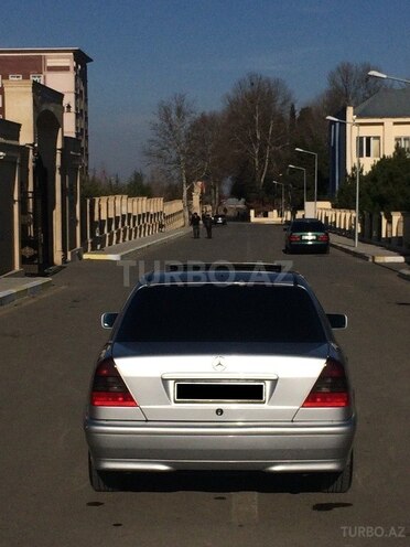 Mercedes C 180 1999, 245,484 km - 1.8 l - Gəncə