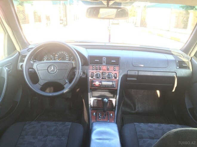 Mercedes C 180 1999, 245,484 km - 1.8 l - Gəncə