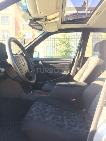 Mercedes C 180 1999, 245,484 km - 1.8 l - Gəncə