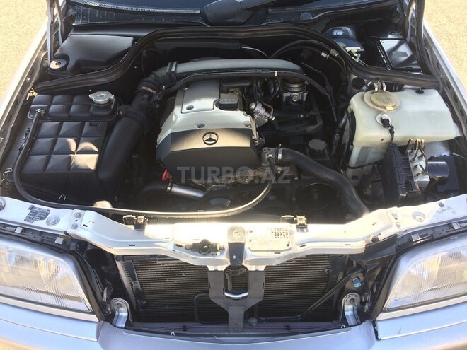 Mercedes C 180 1999, 245,484 km - 1.8 l - Gəncə