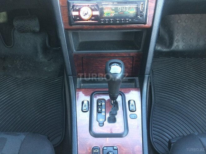 Mercedes C 180 1999, 245,484 km - 1.8 l - Gəncə