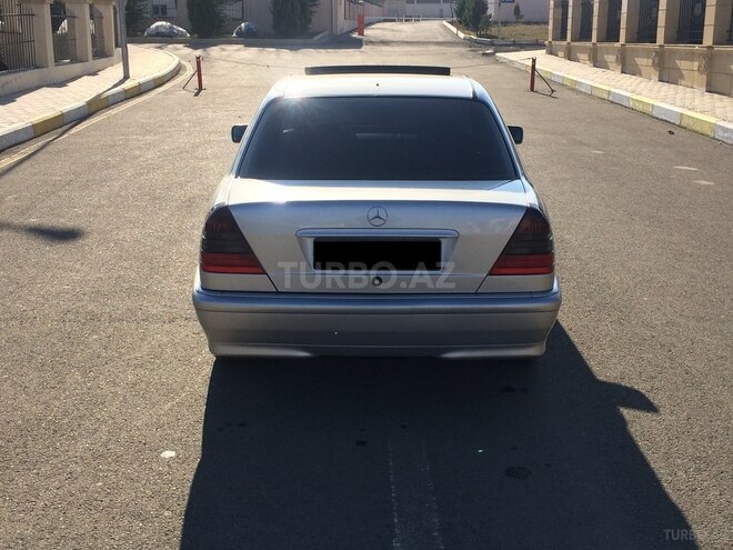 Mercedes C 180 1999, 245,484 km - 1.8 l - Gəncə