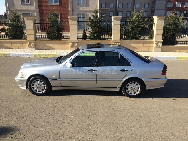 Mercedes C 180 1999, 245,484 km - 1.8 l - Gəncə
