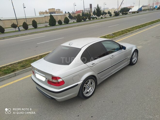 BMW 320 2001, 308,000 km - 2.0 l - Bakı