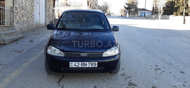 LADA (VAZ) Kalina 2010, 157,734 km - 1.4 l - Şamaxı