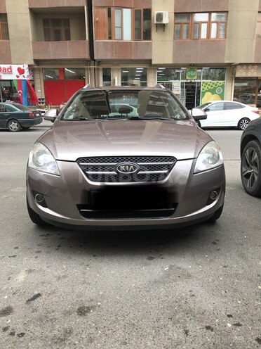 Kia Ceed 2007, 159,000 km - 1.6 l - Bakı