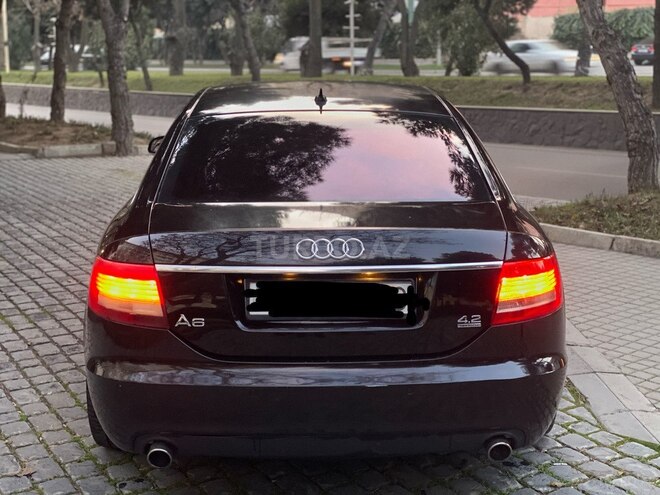 Audi A6 2005, 252,350 km - 4.2 л - Bakı