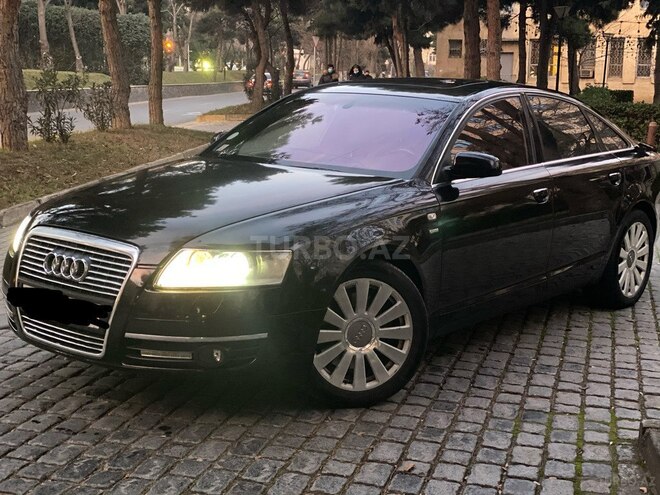 Audi A6 2005, 252,350 km - 4.2 л - Bakı