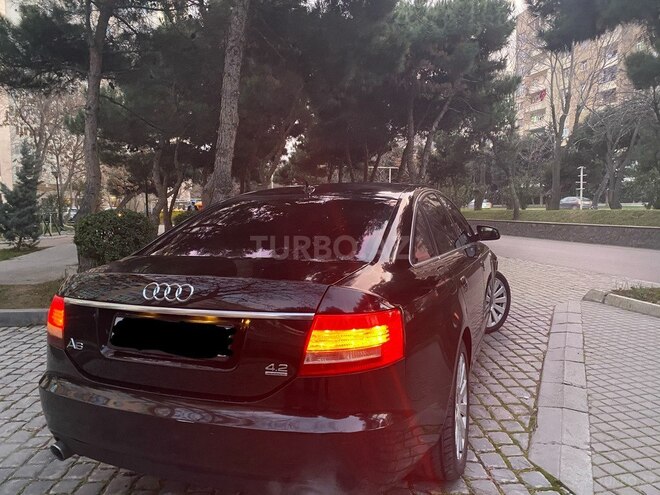 Audi A6 2005, 252,350 km - 4.2 л - Bakı