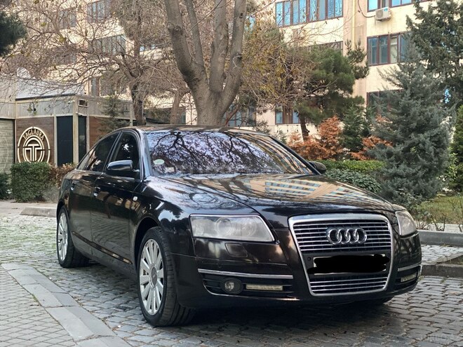Audi A6 2005, 252,350 km - 4.2 л - Bakı