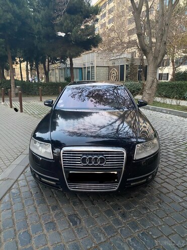 Audi A6 2005, 252,350 km - 4.2 л - Bakı
