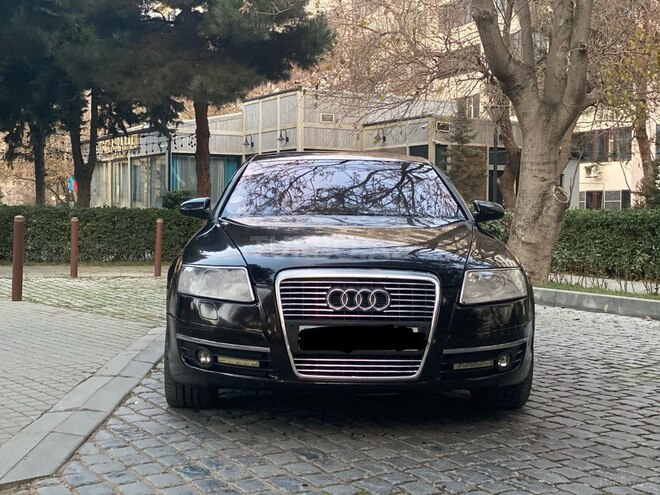 Audi A6 2005, 252,350 km - 4.2 л - Bakı