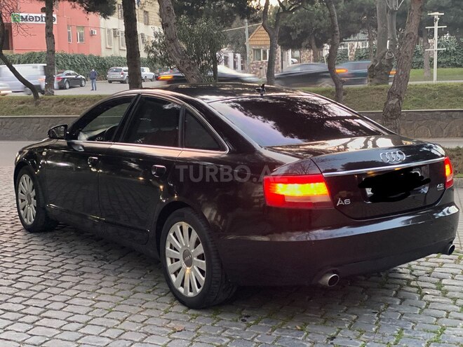 Audi A6 2005, 252,350 km - 4.2 л - Bakı