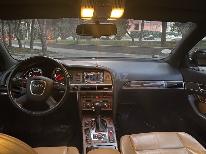 Audi A6 2005, 252,350 km - 4.2 л - Bakı
