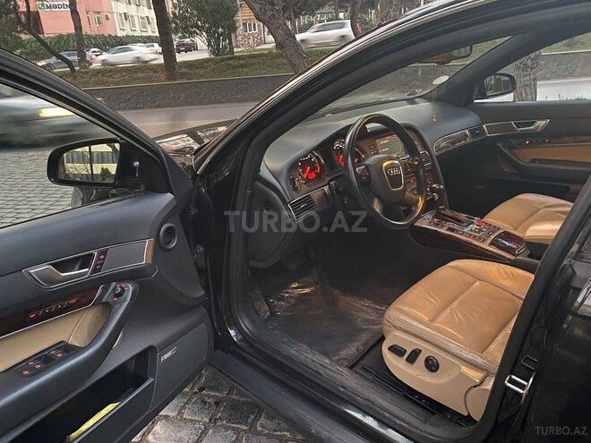 Audi A6 2005, 252,350 km - 4.2 л - Bakı