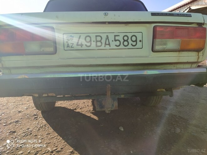 LADA (VAZ) 2107 1997, 160,000 km - 1.6 л - İmişli