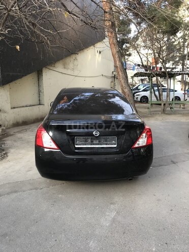 Nissan Sunny 2012, 117,000 km - 1.5 l - Bakı