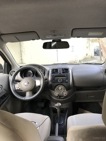 Nissan Sunny 2012, 117,000 km - 1.5 l - Bakı
