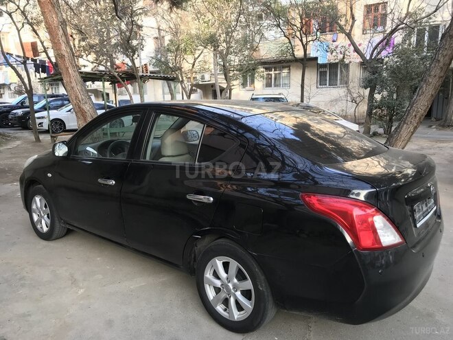 Nissan Sunny 2012, 117,000 km - 1.5 l - Bakı