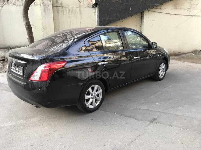 Nissan Sunny 2012, 117,000 km - 1.5 l - Bakı