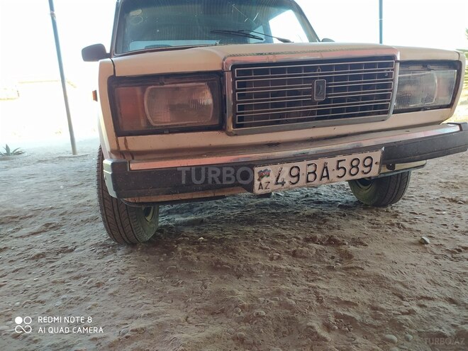 LADA (VAZ) 2107 1997, 160,000 km - 1.6 л - İmişli