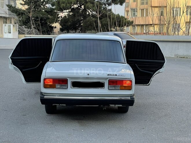 LADA (VAZ) 2107 2011, 200,000 km - 1.6 л - Bakı