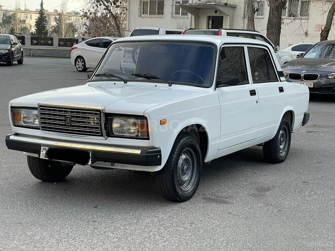 LADA (VAZ) 2107 2011, 200,000 km - 1.6 л - Bakı
