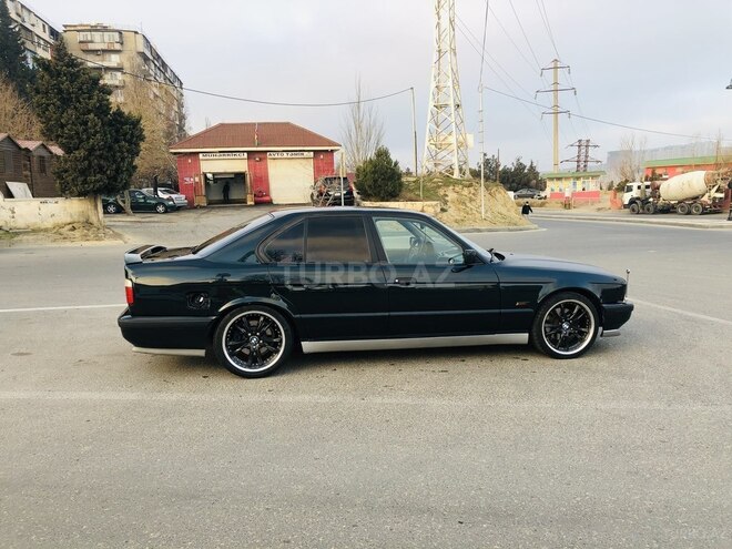 BMW 525 1994, 490,000 km - 2.5 l - Bakı