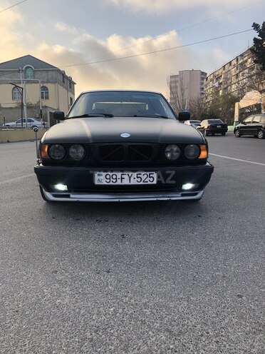 BMW 525 1994, 490,000 km - 2.5 l - Bakı
