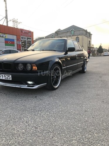 BMW 525 1994, 490,000 km - 2.5 l - Bakı
