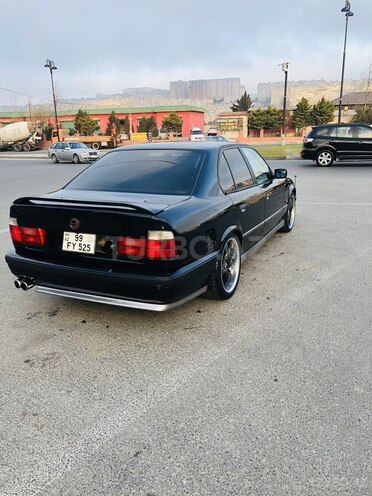BMW 525 1994, 490,000 km - 2.5 l - Bakı